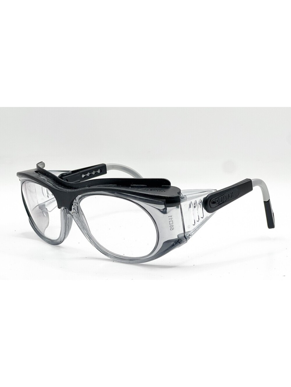 Pentax Z87-2+ Gray Authentic Eyeglasses 56-11-138